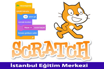 Scratch ile Çocuklar İçin Kodlama Eğitimi